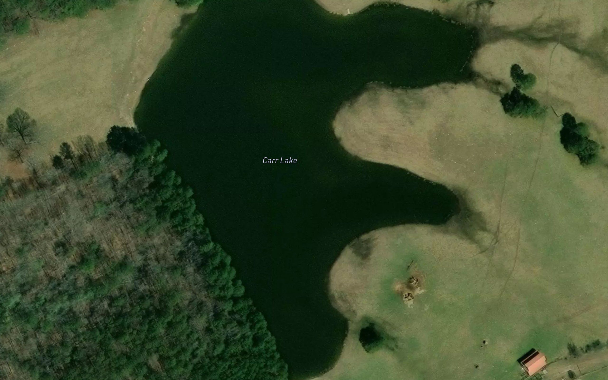 Carr Lake