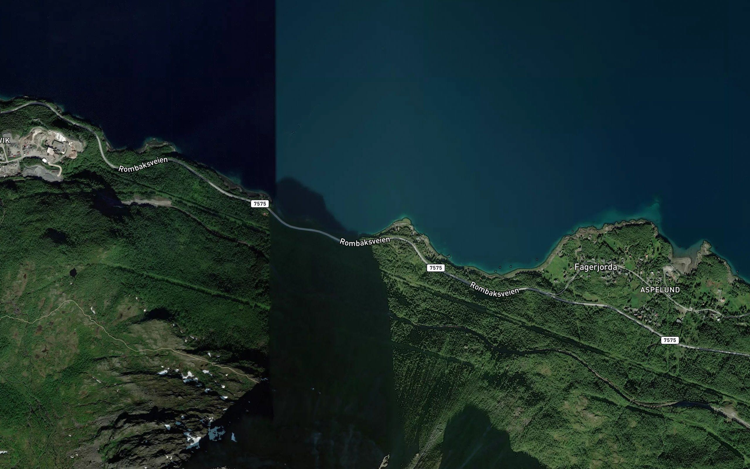 Fornesvika