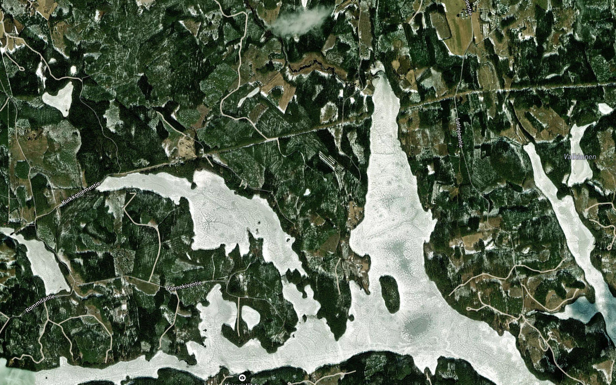 Kangaslampi