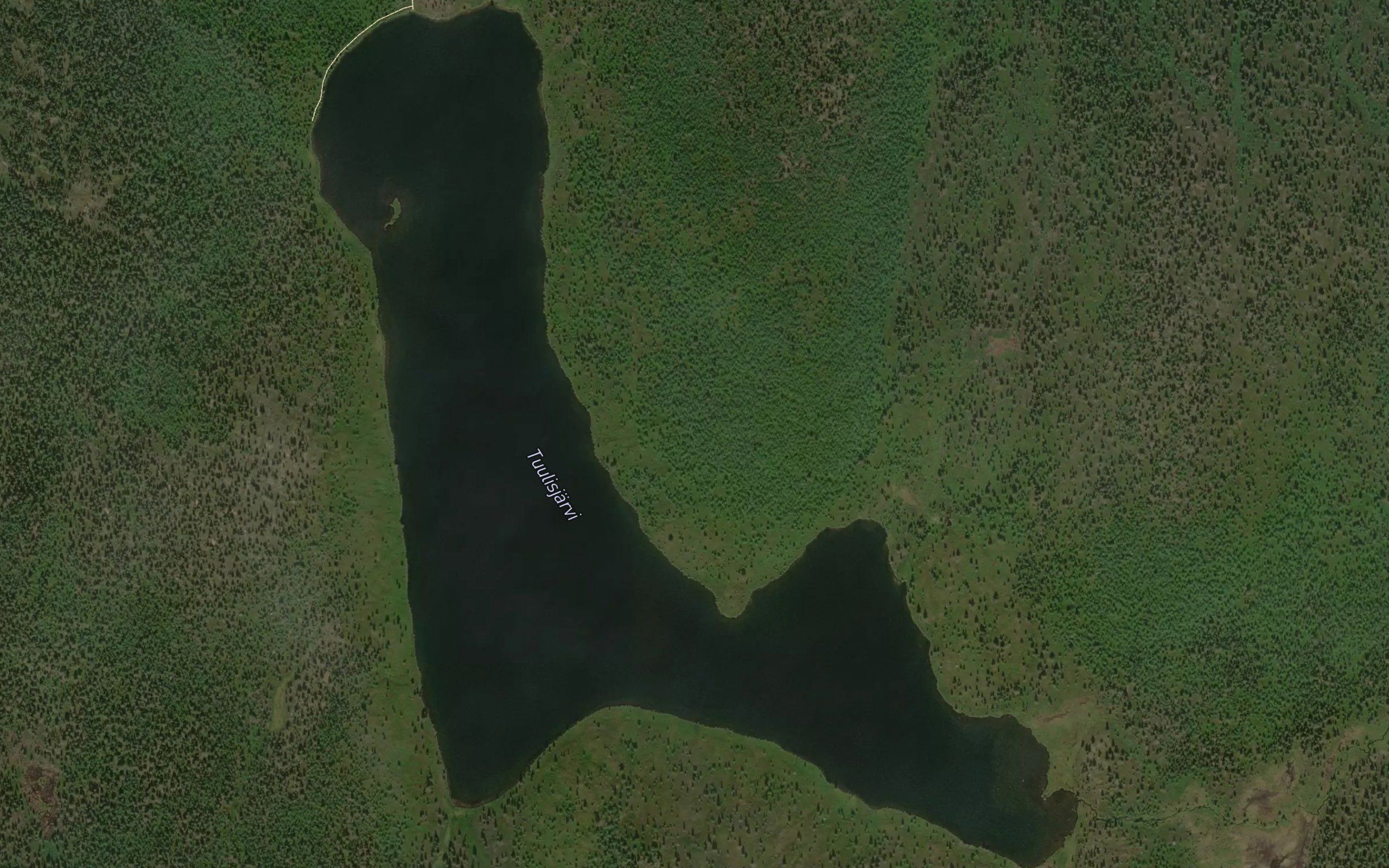 Tuulisjarvi