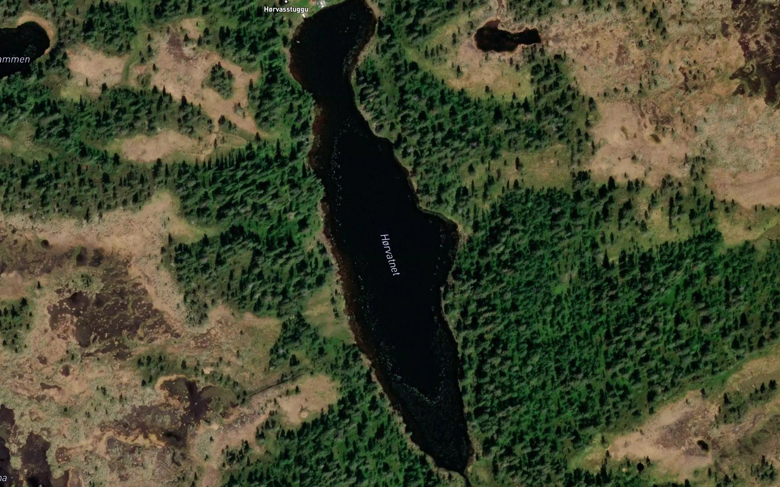 Horrvatnet