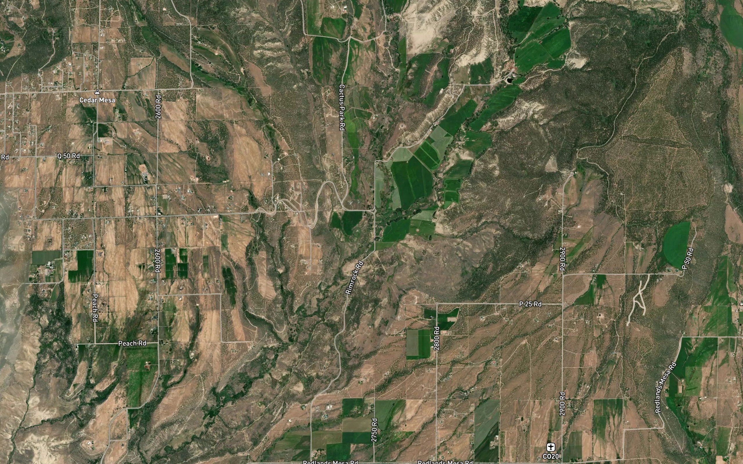 Dry Creek