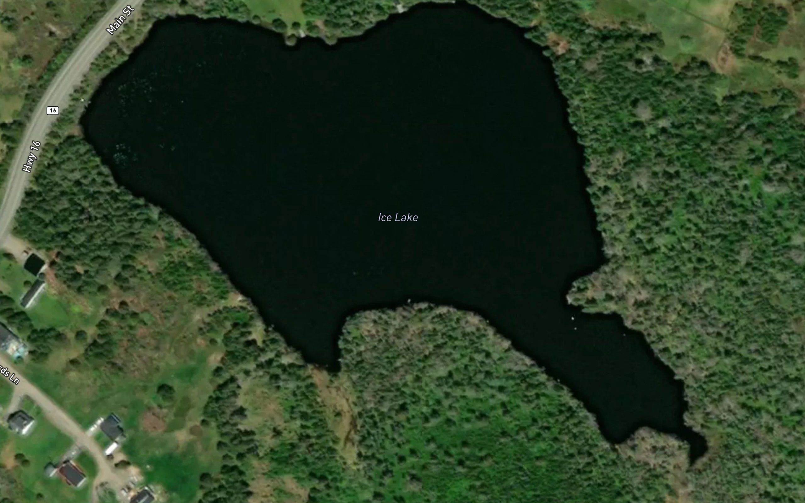 Ice Lake