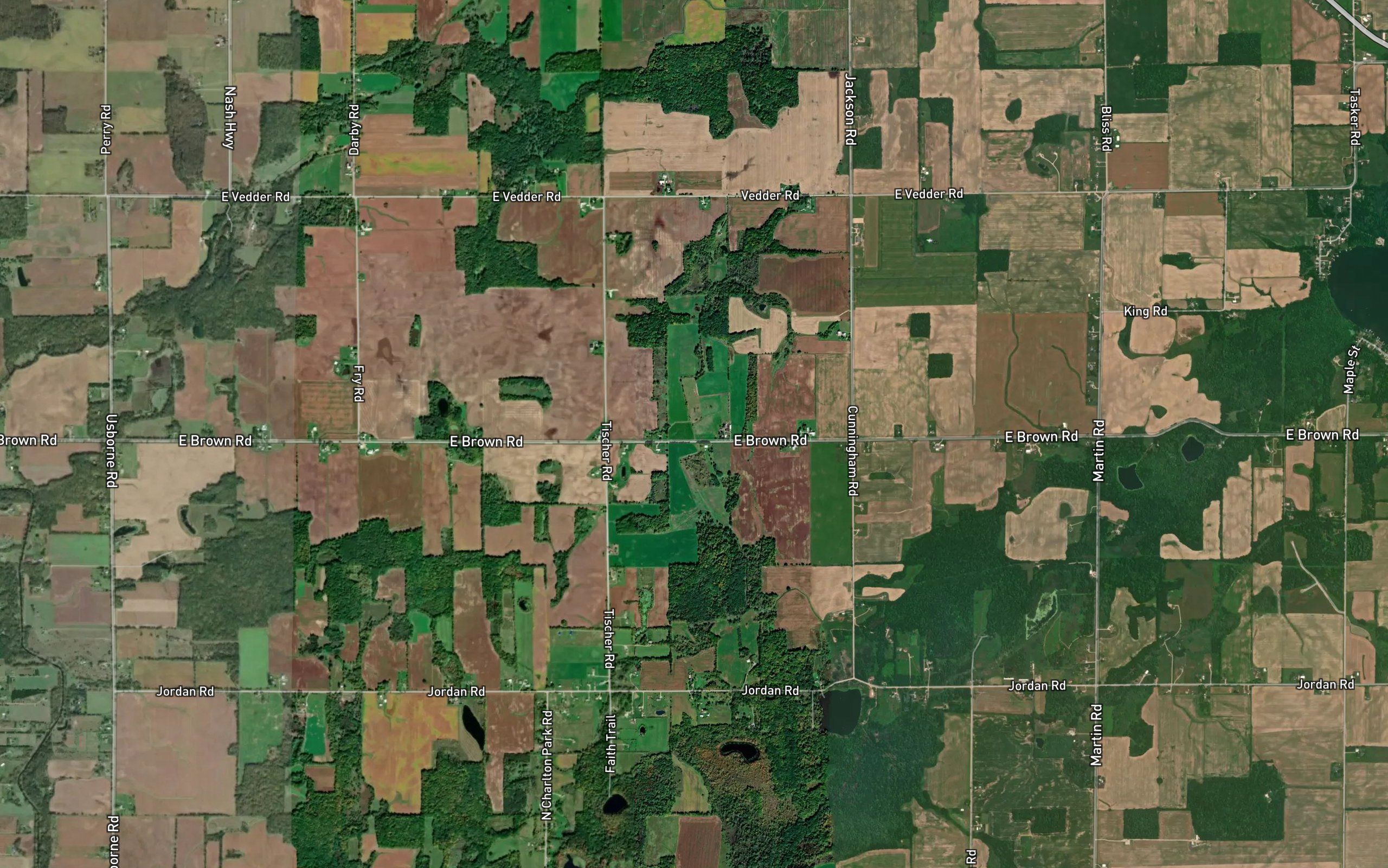 Mallson Ditch
