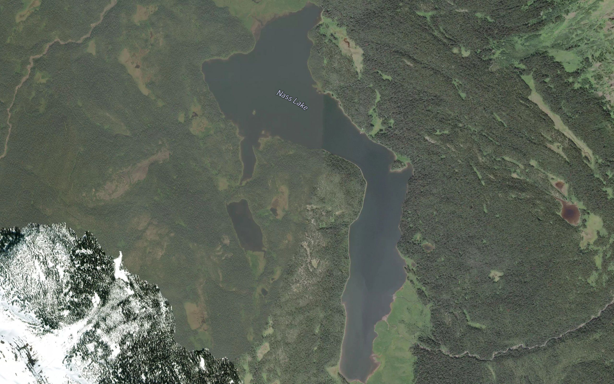Nass Lake