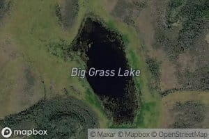 Big Grass Lake