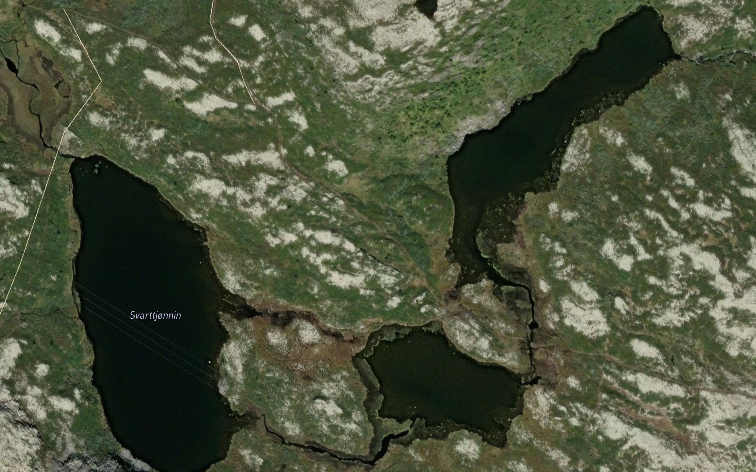 Ovre Svarttjonna
