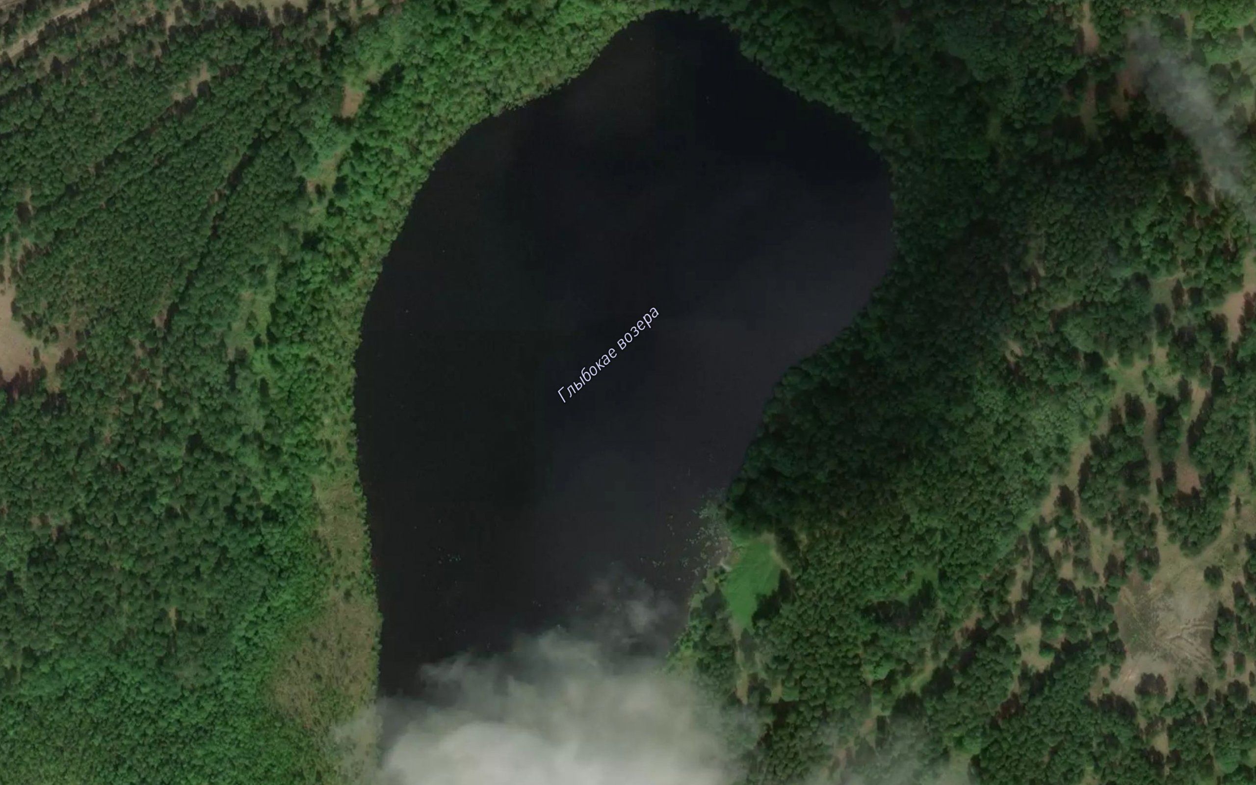 Ozero Glubokoye