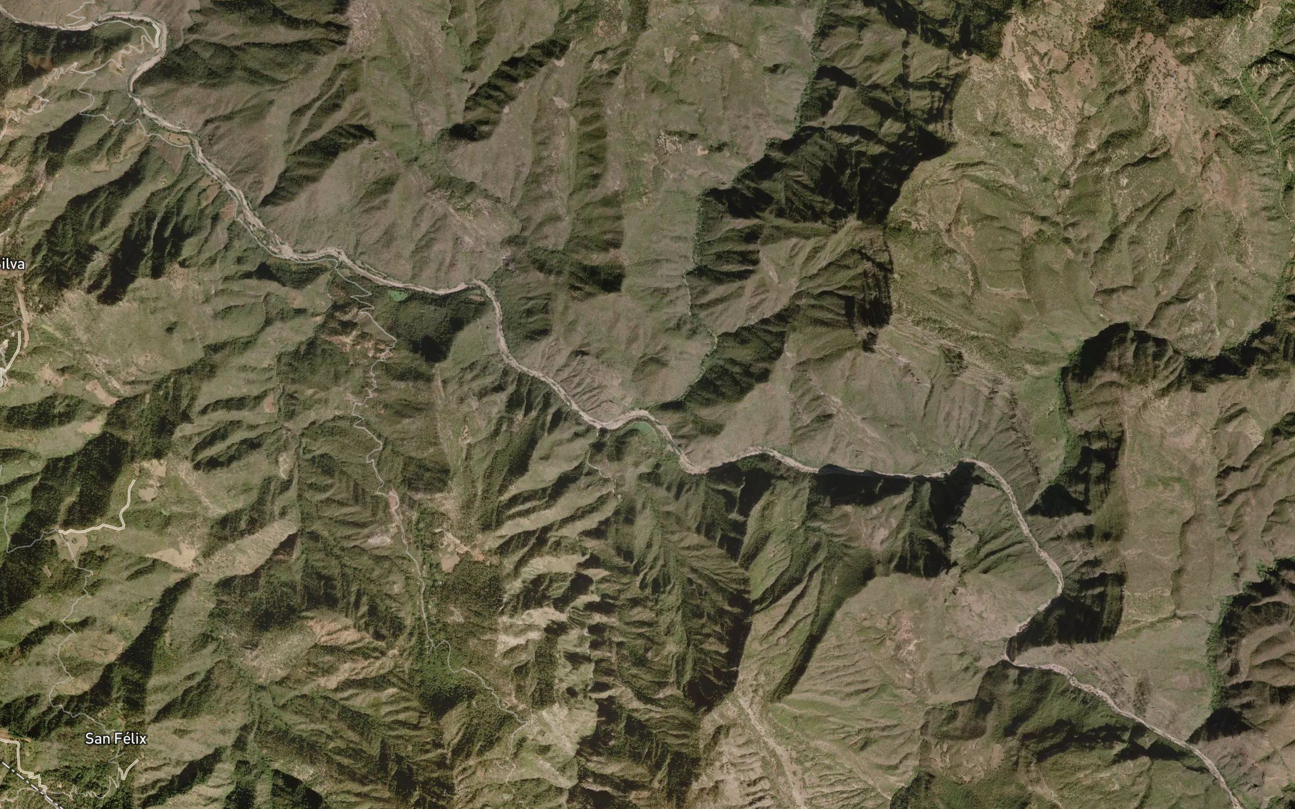 Arroyo Galeana