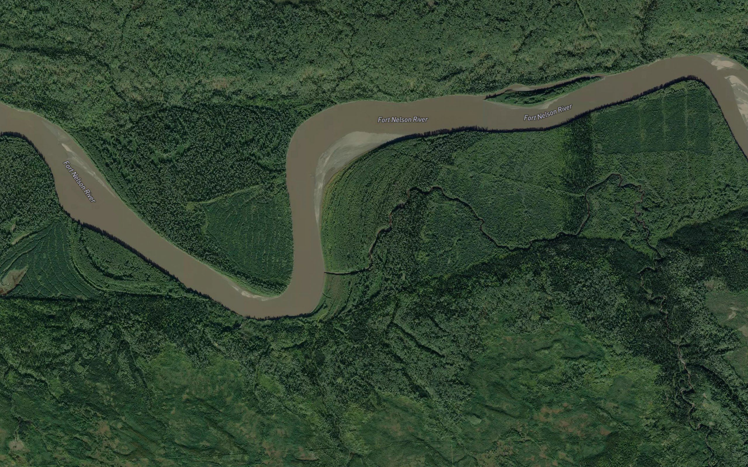 Tsimeh Creek