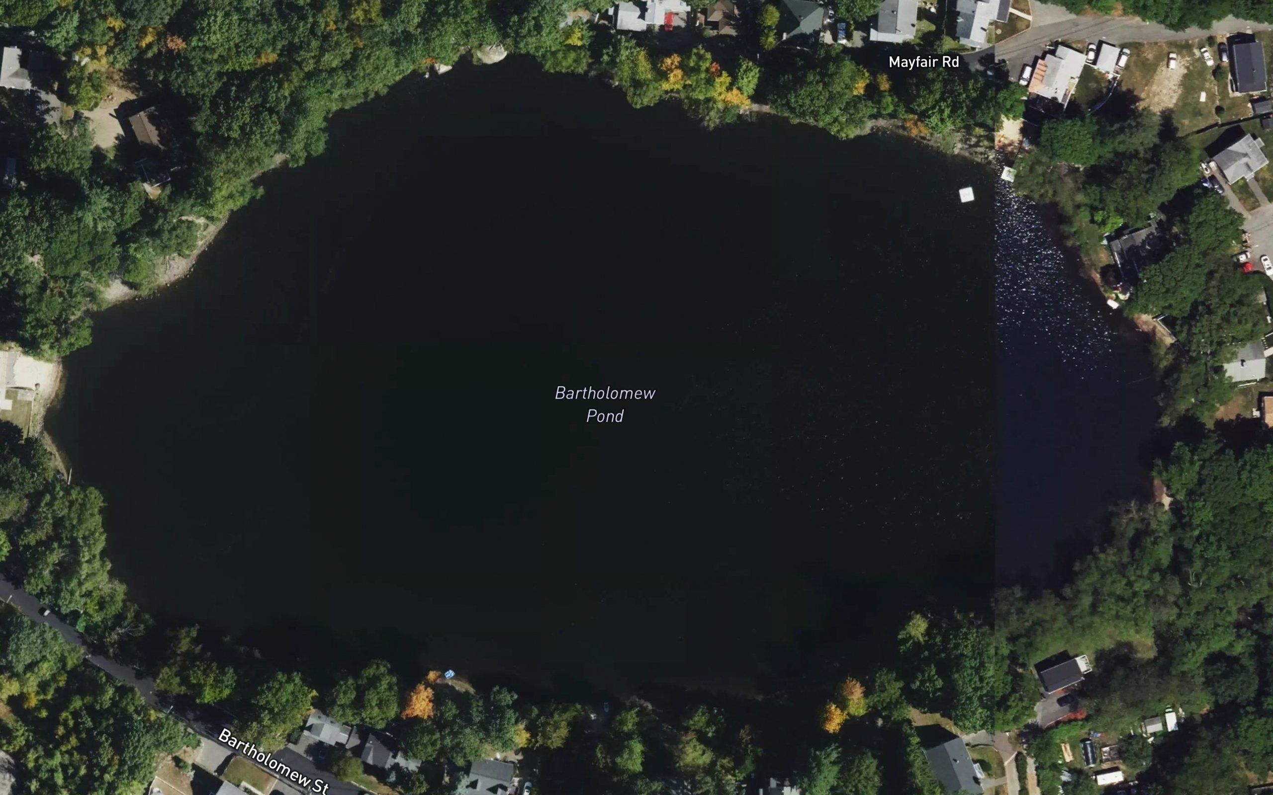 Bartholowmew Pond