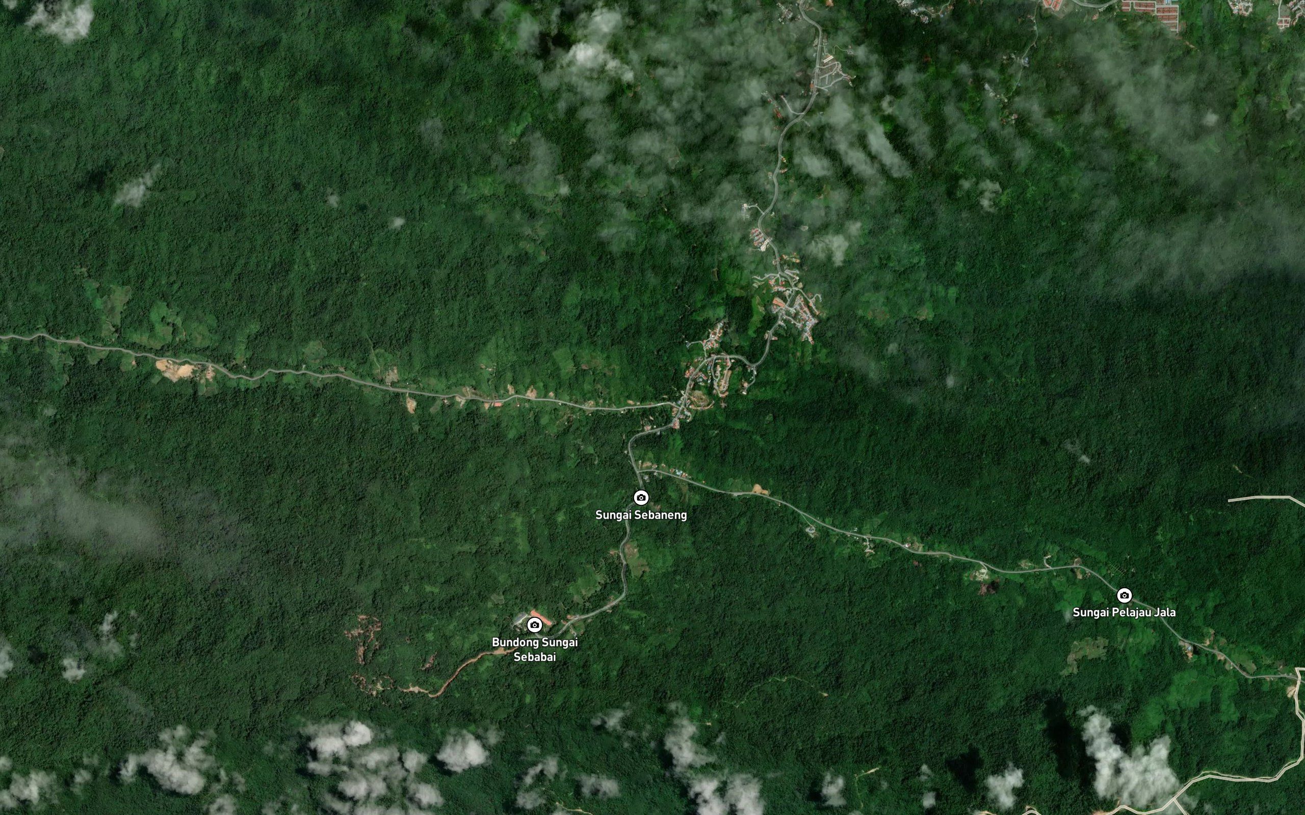 Sungai Pelajo