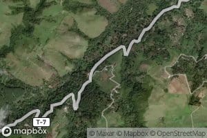 Quebrada Los Chorros