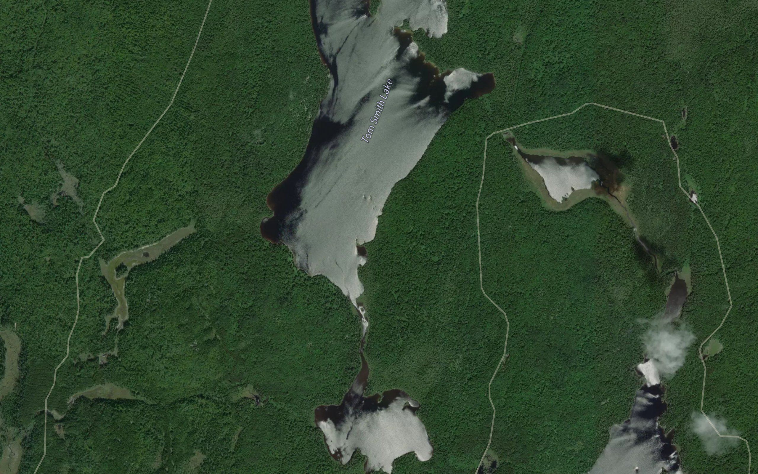 Tom Smith Lake