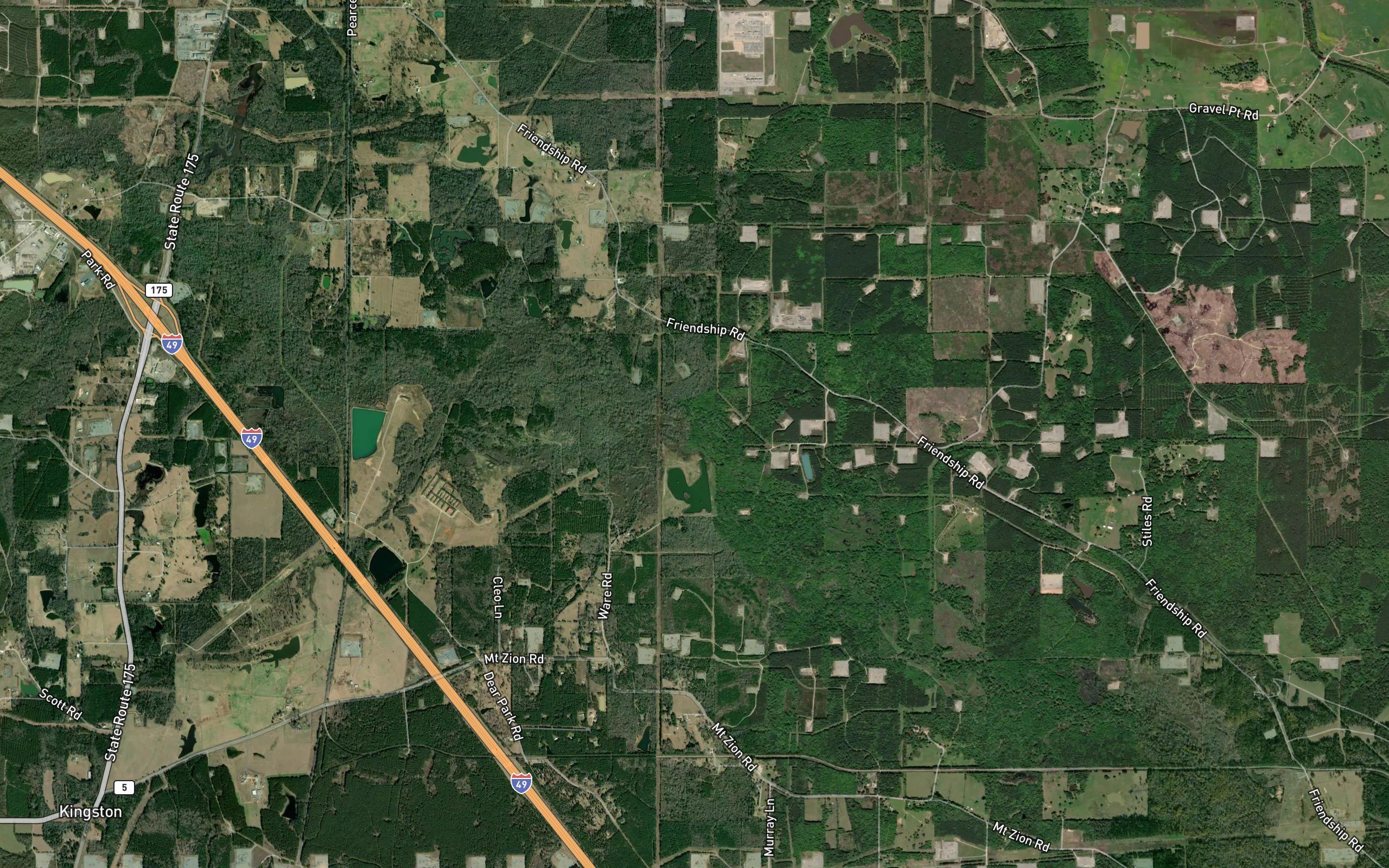 Caldwell Bayou