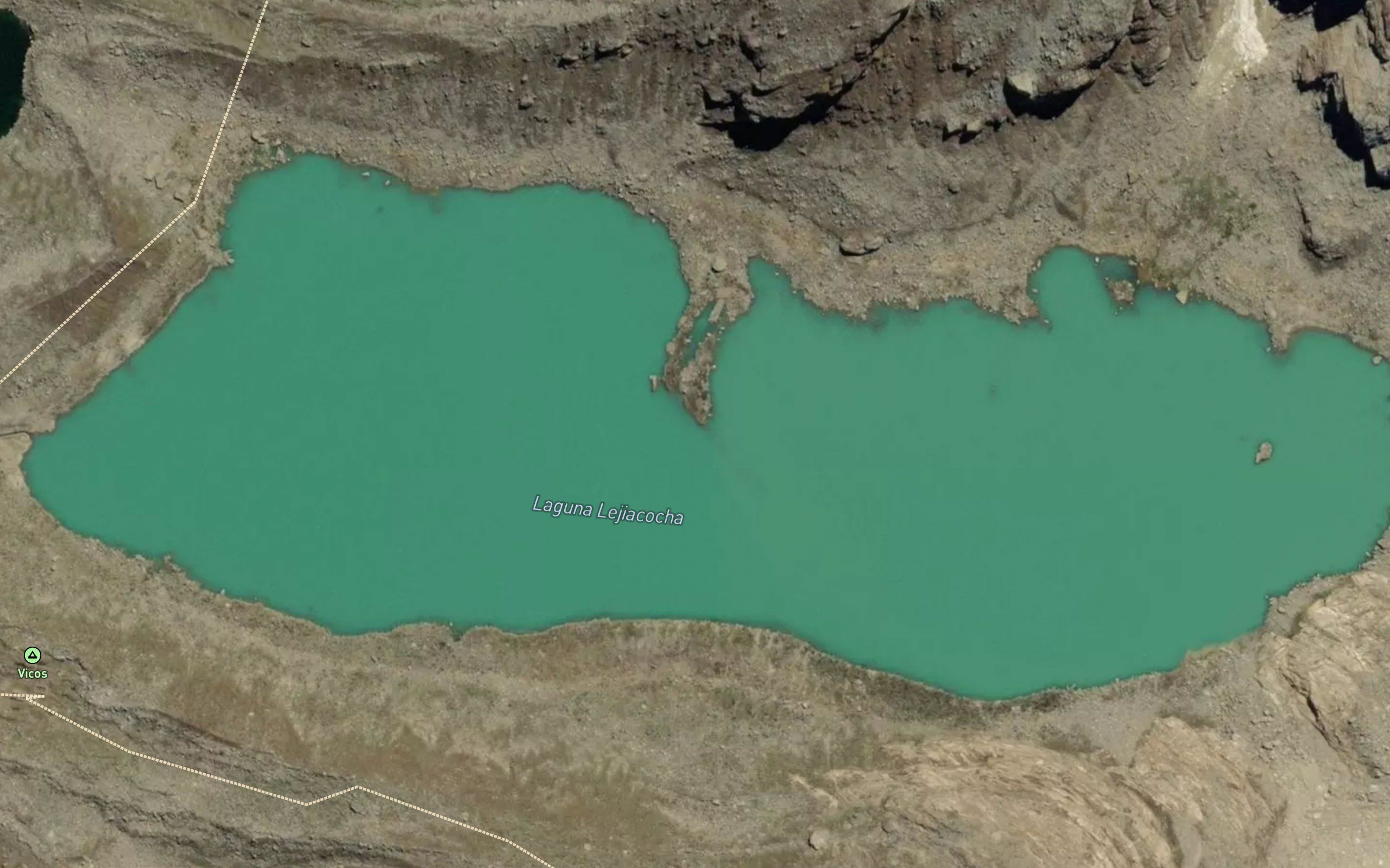 Lagunas Lejiacocha