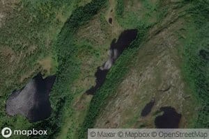 Ovre Tredalsvatnet