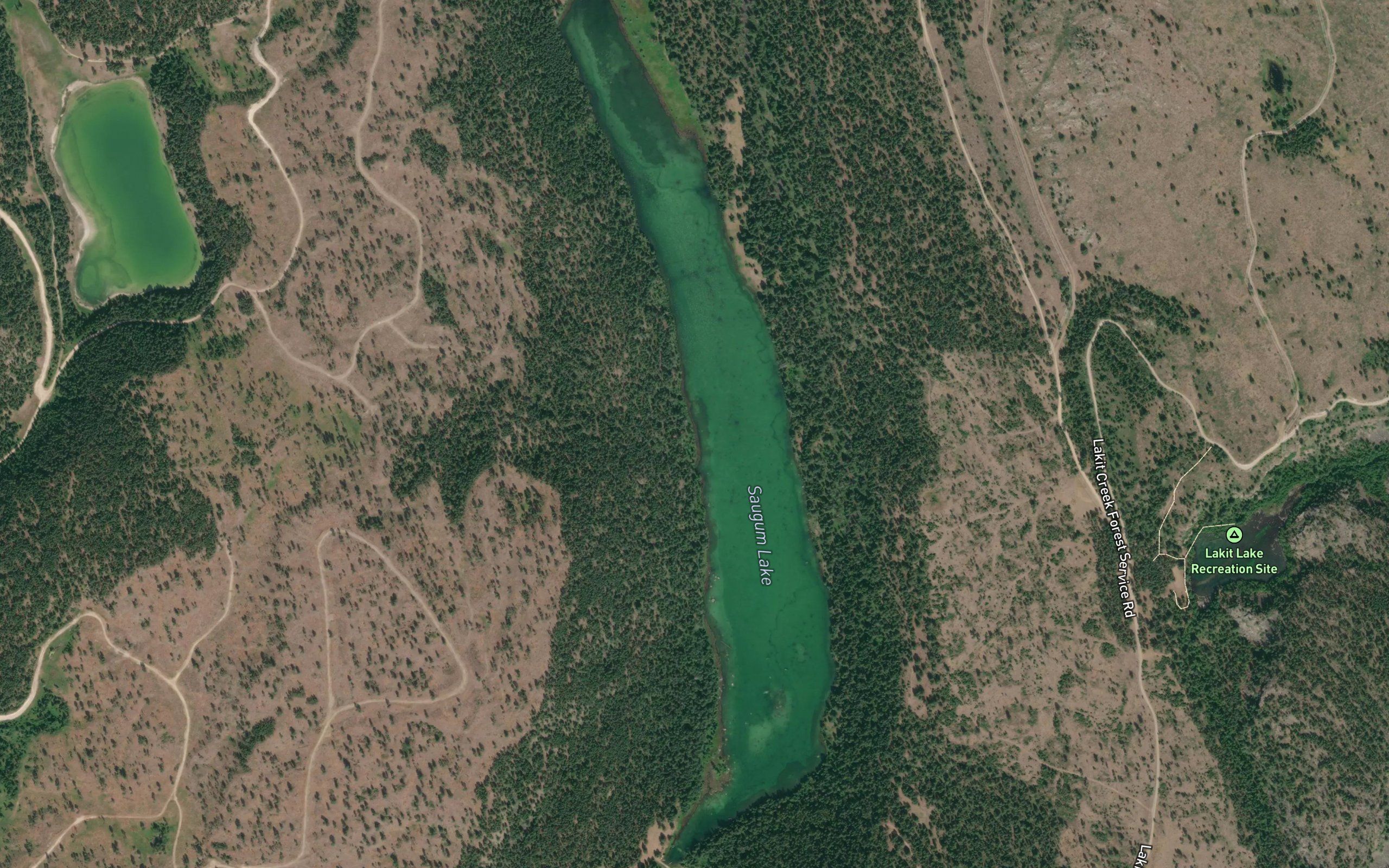 Saugum Lake