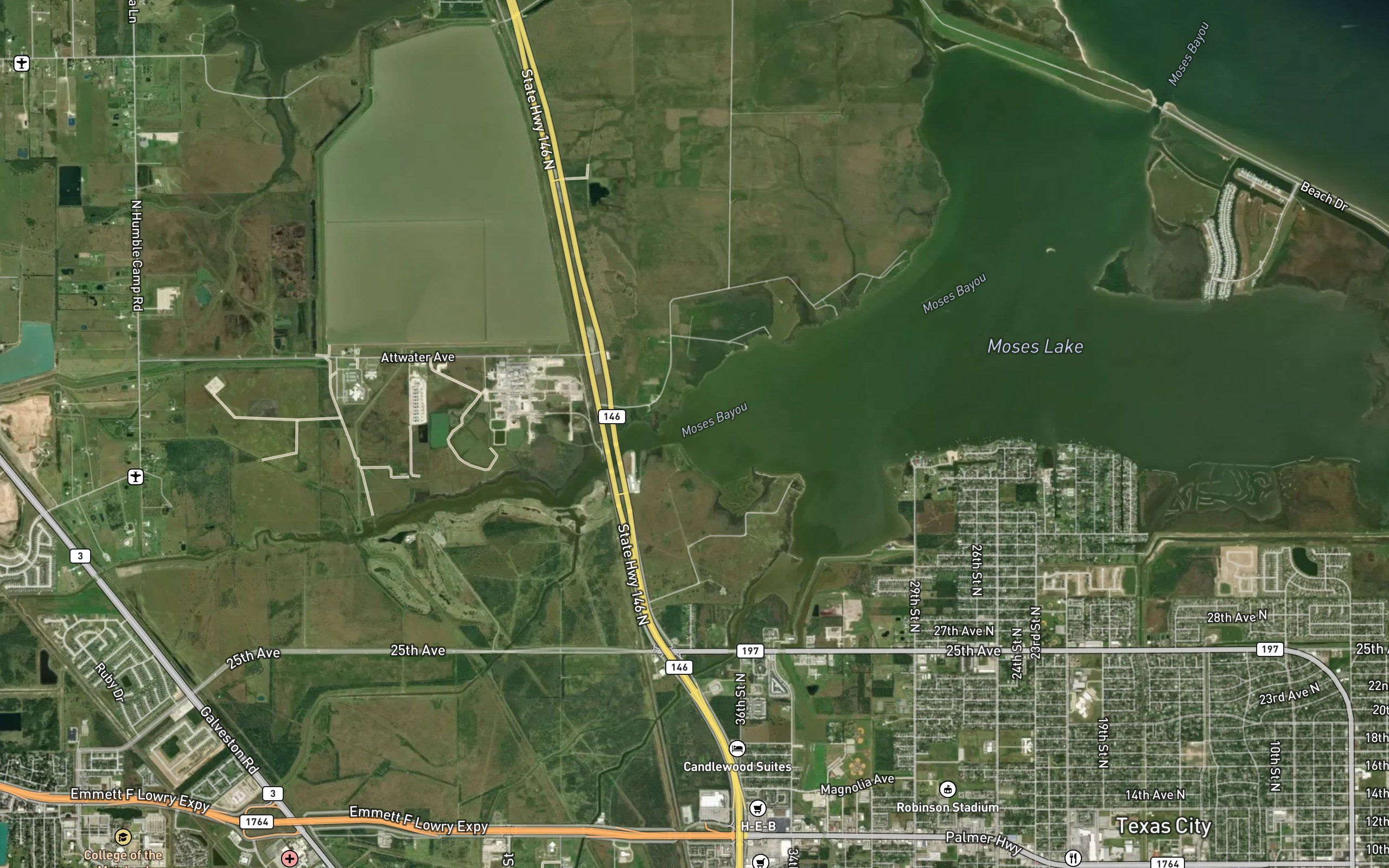 Moses Bayou