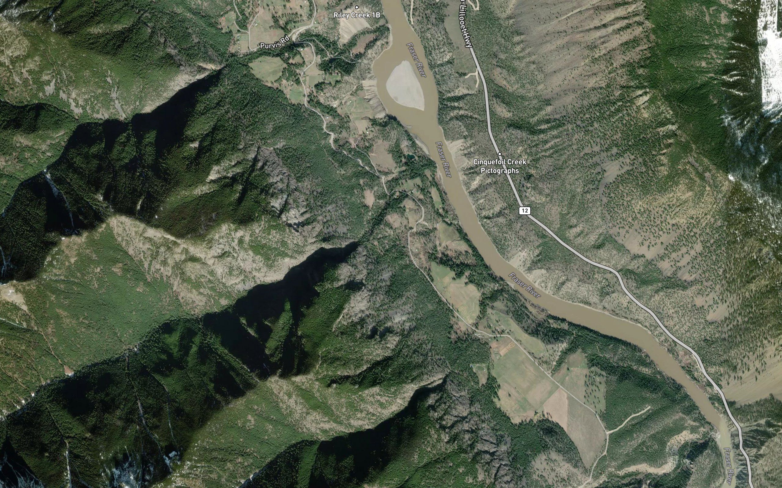 Towinock Creek