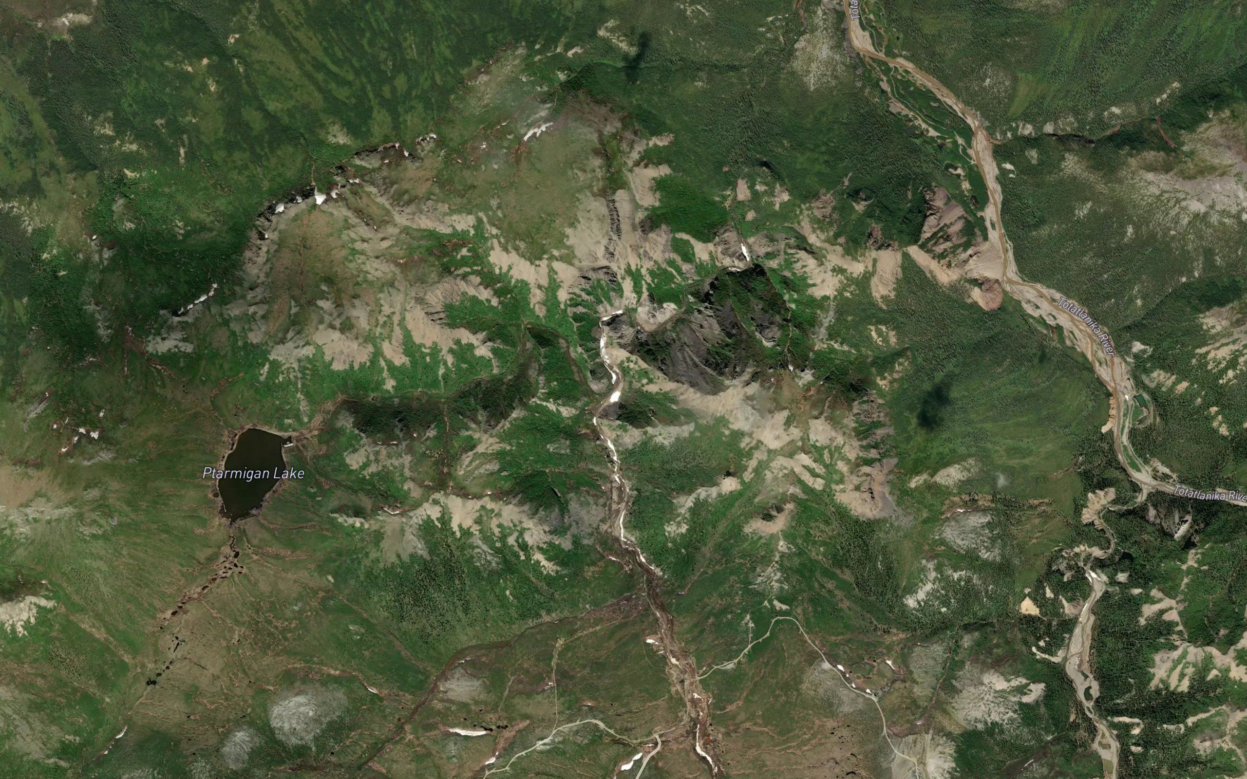 Ptarmigan Creek