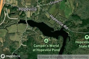 Hopeville Pond