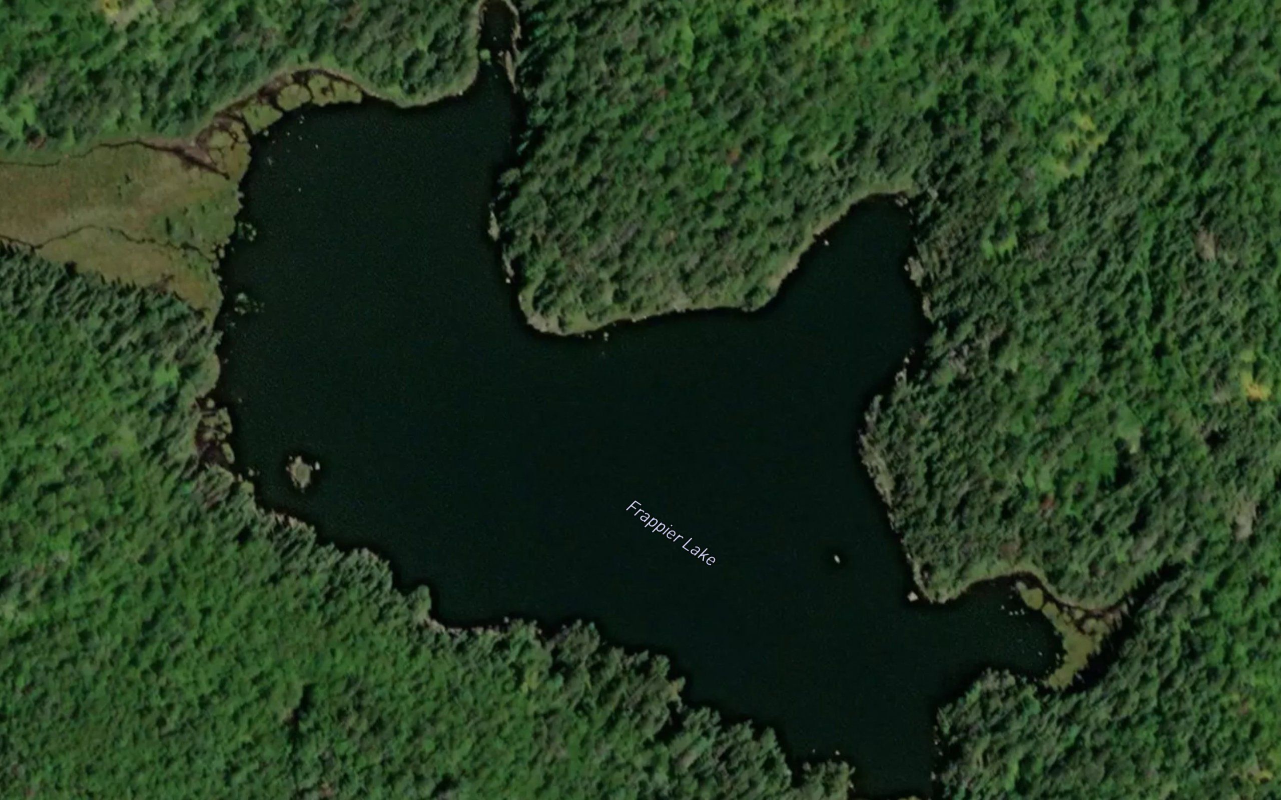 Frappier Lake