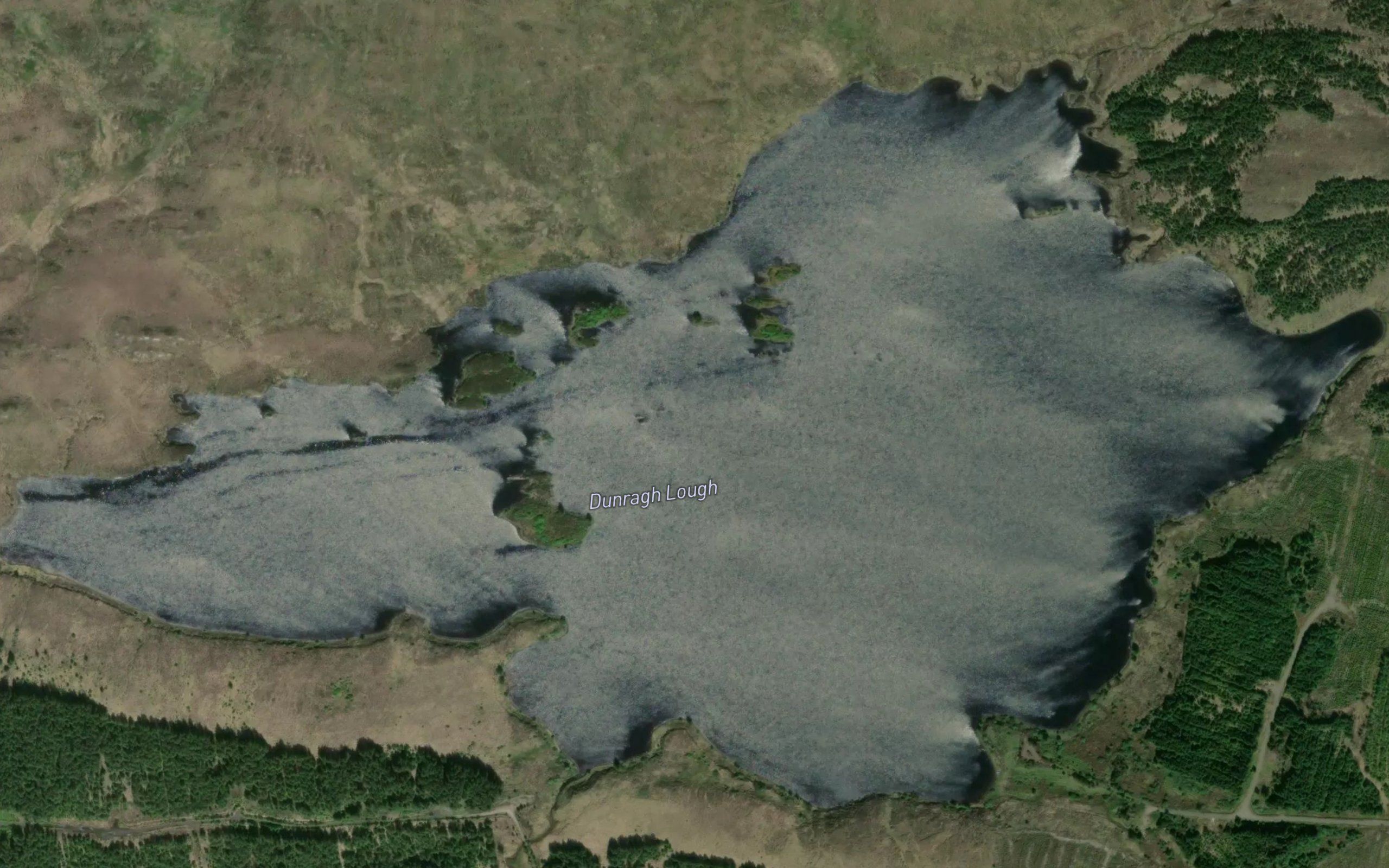 Dunragh Loughs