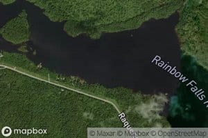 Rainbow Falls Reservoir