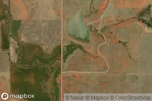 Upper Elk Creek Site 18 Reservoir