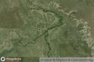 North Palo Duro Creek