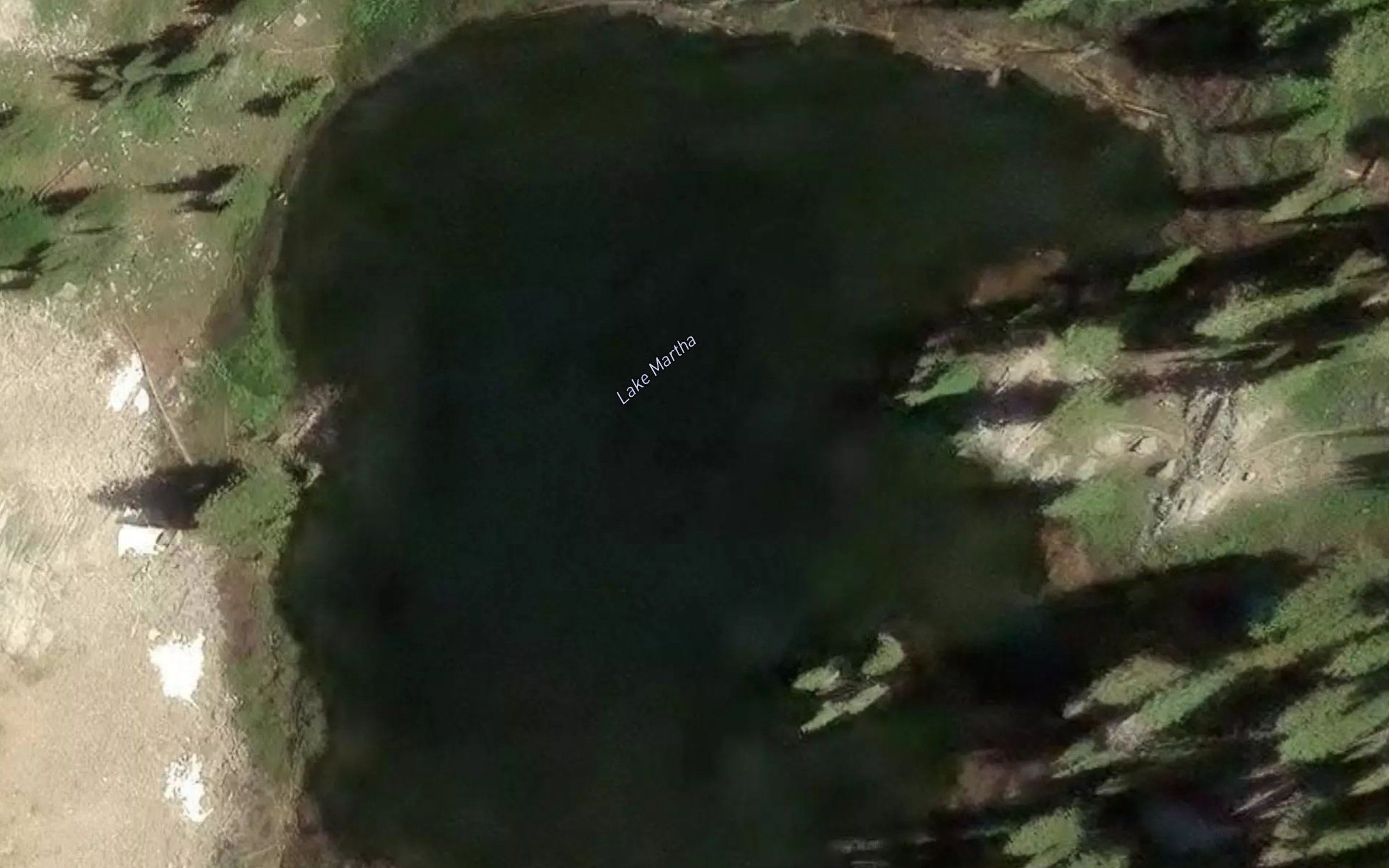 Lake Martha