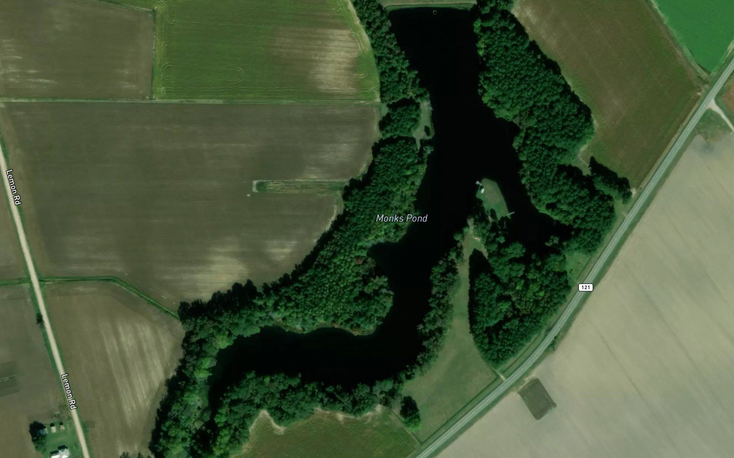 Monks Pond