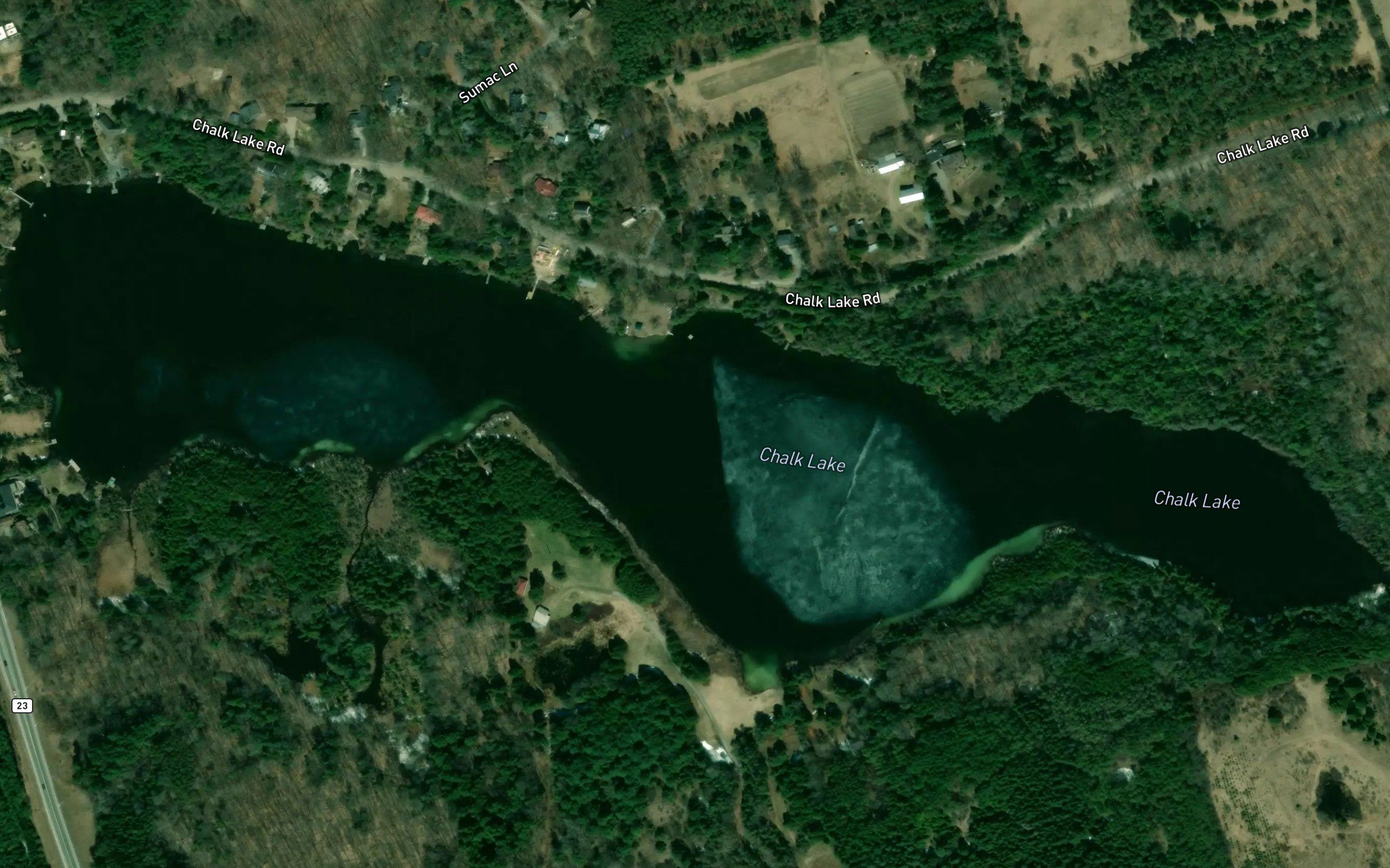 Chalk Lake