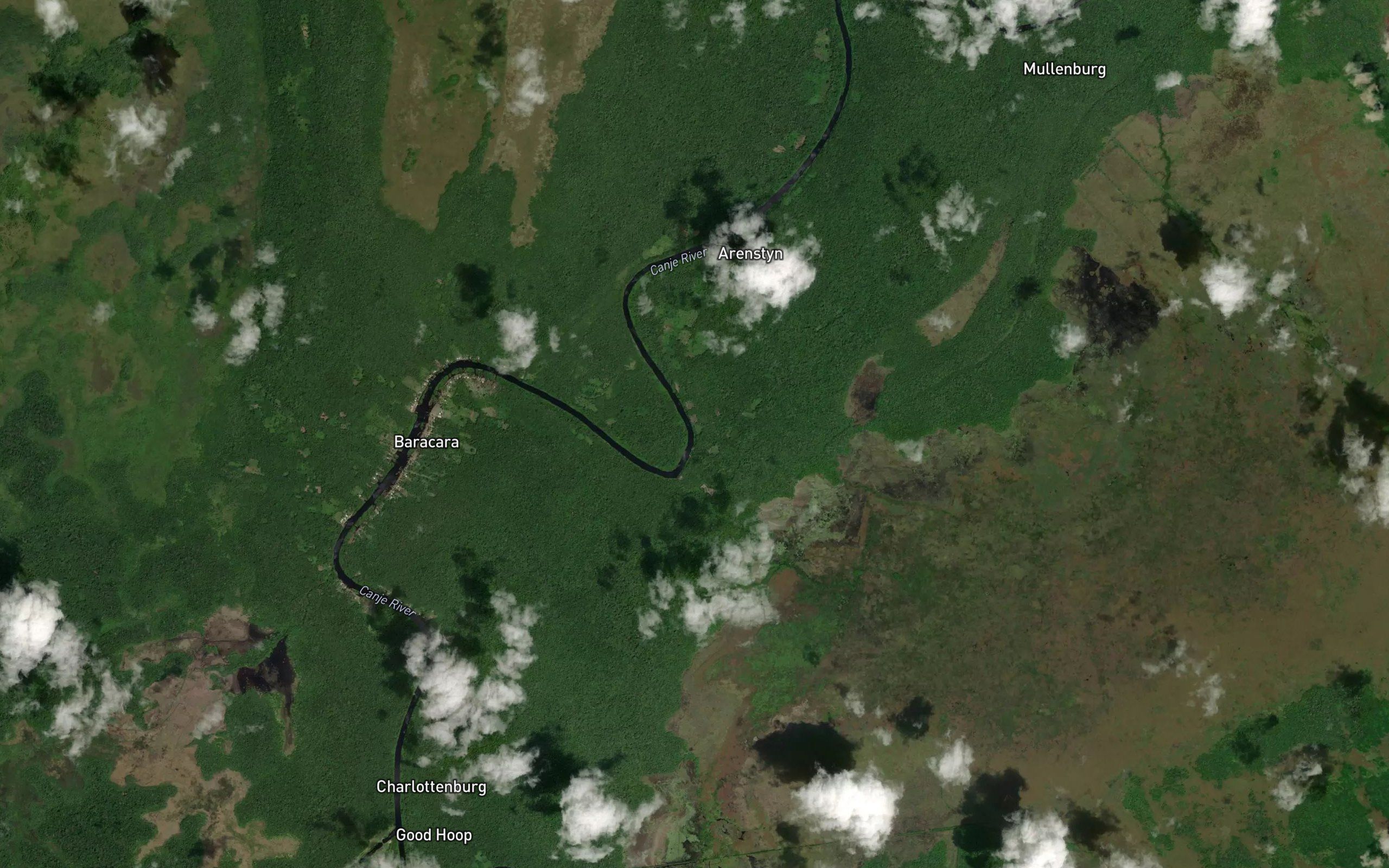 Koriri Creek