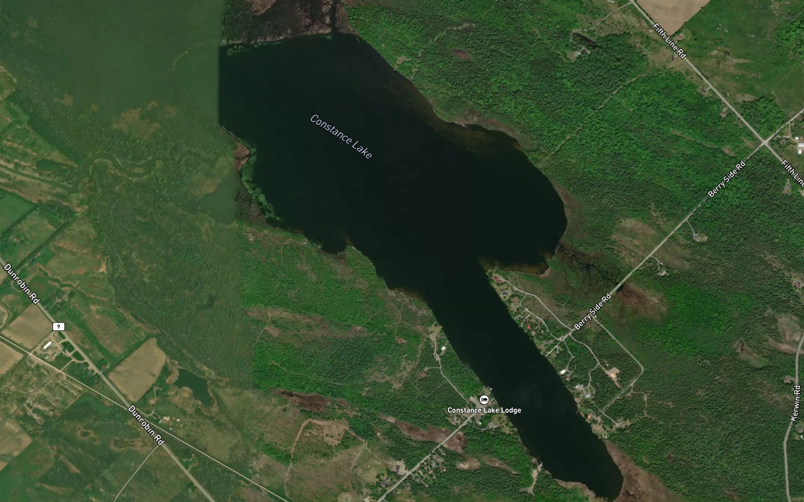 Constance Lake
