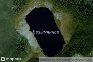 Ozero Bezymyannoye