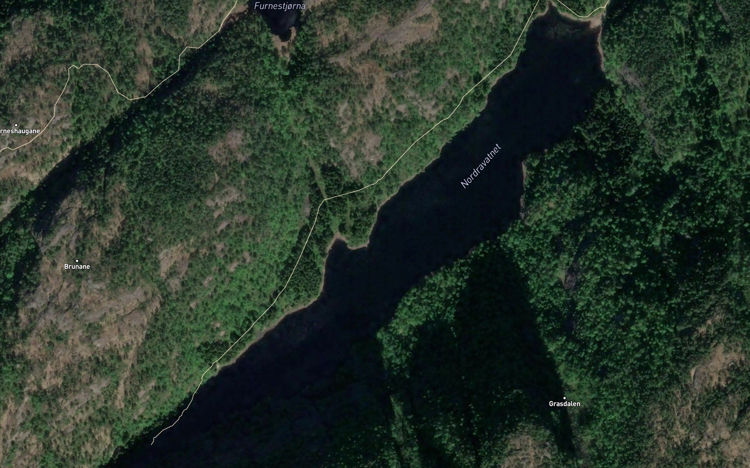 Nordravatnet
