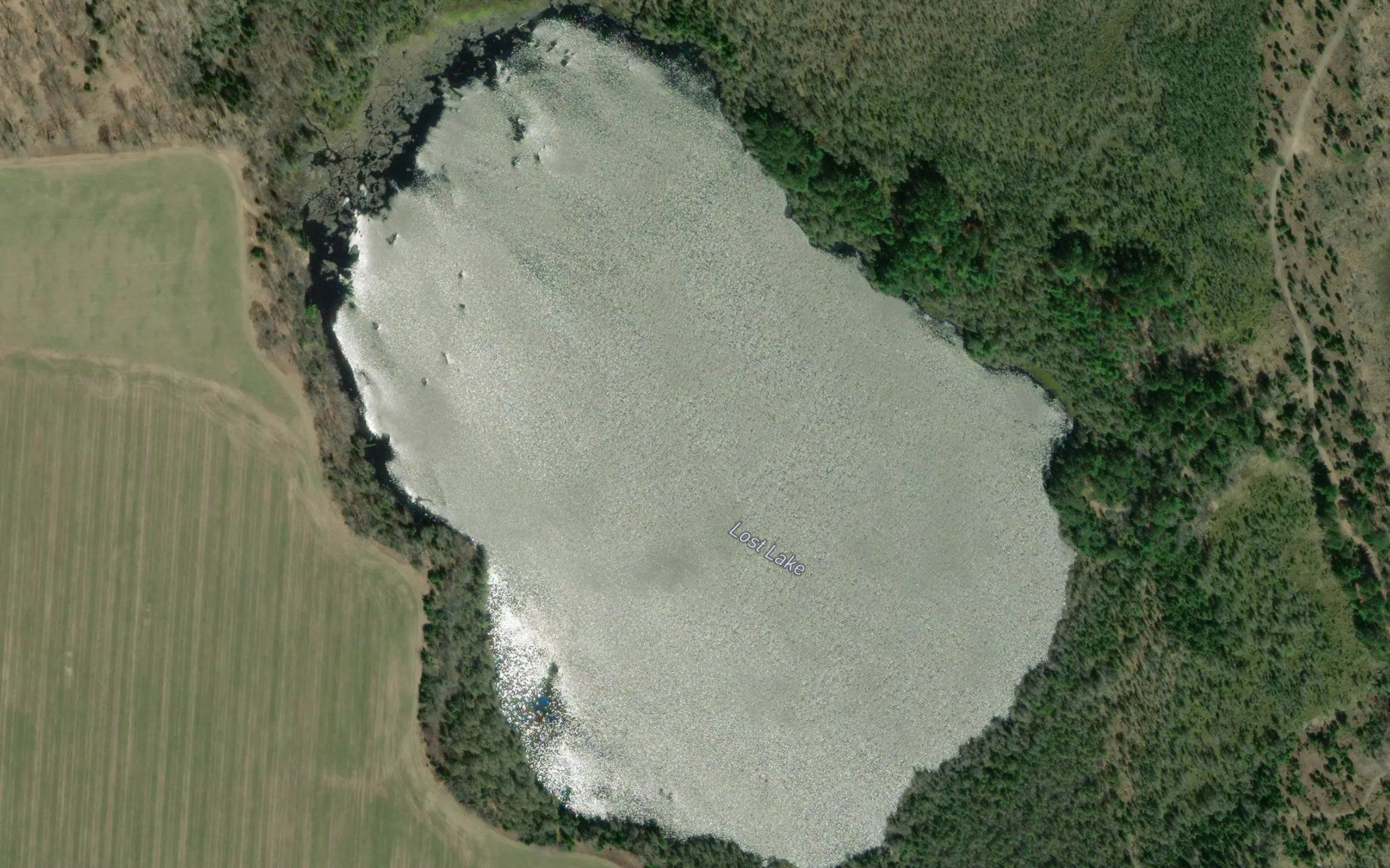 Lost Lake