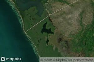 Laguna Cementerio de Los Perros