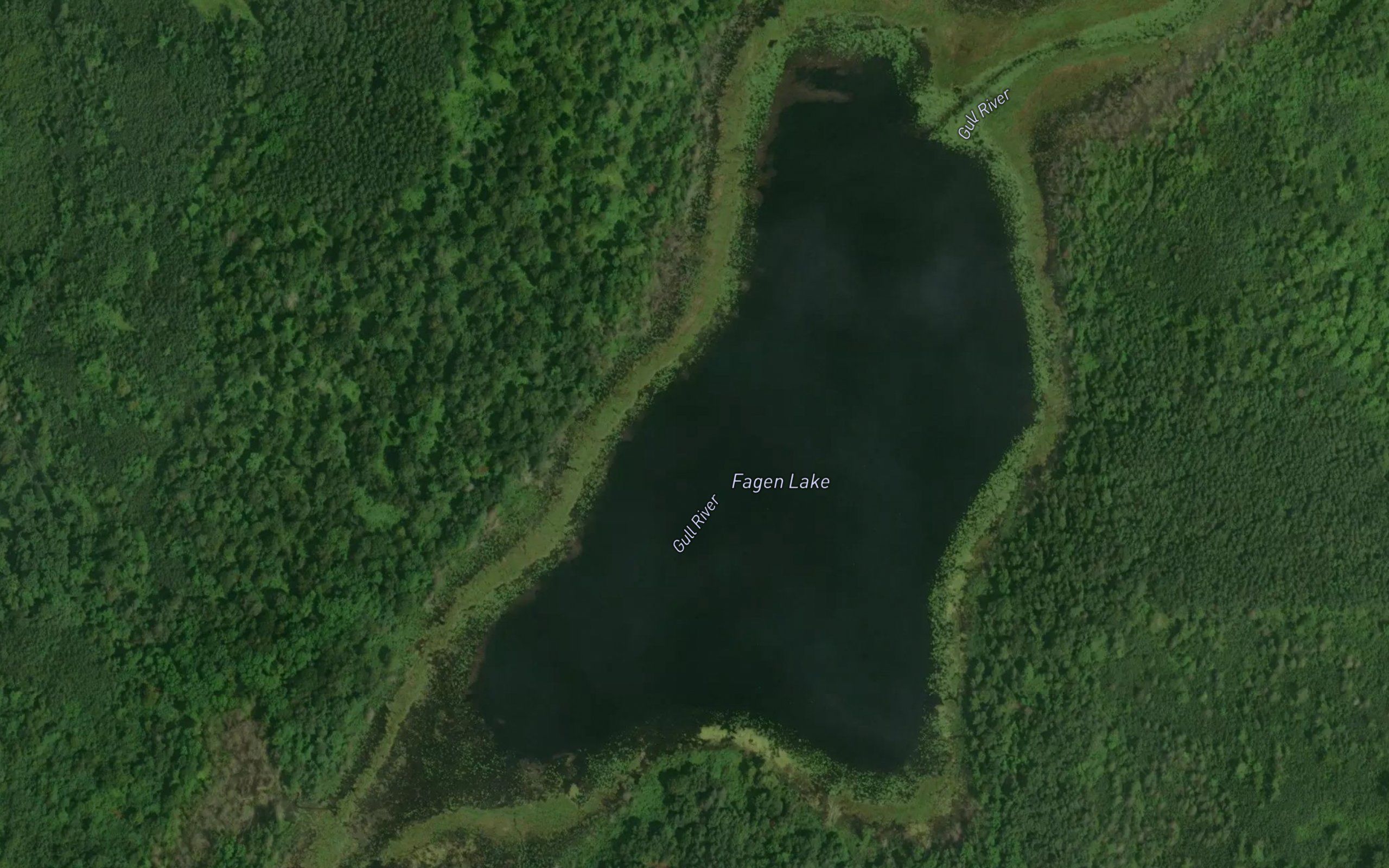 Fagen Lake