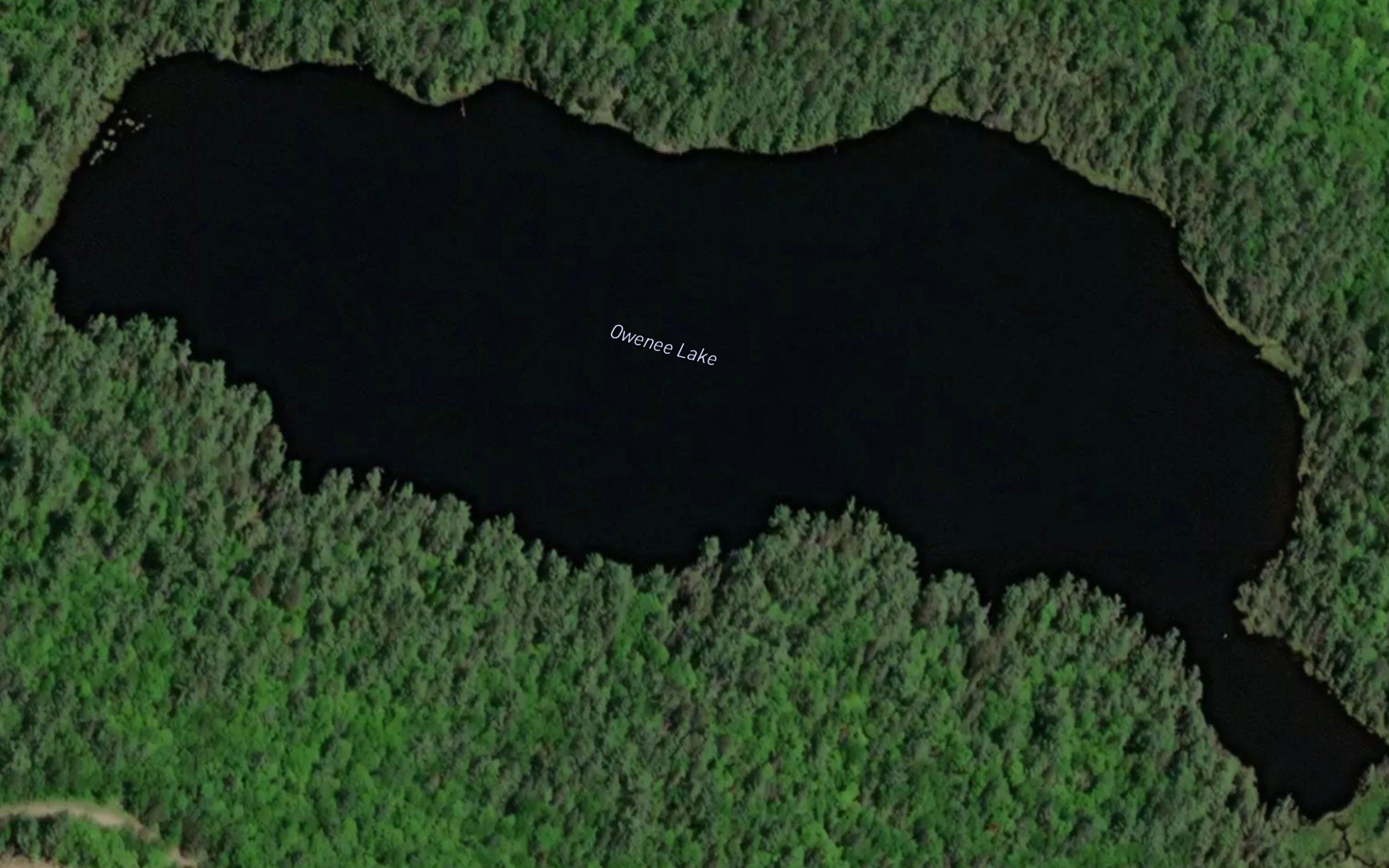 Owenee Lake
