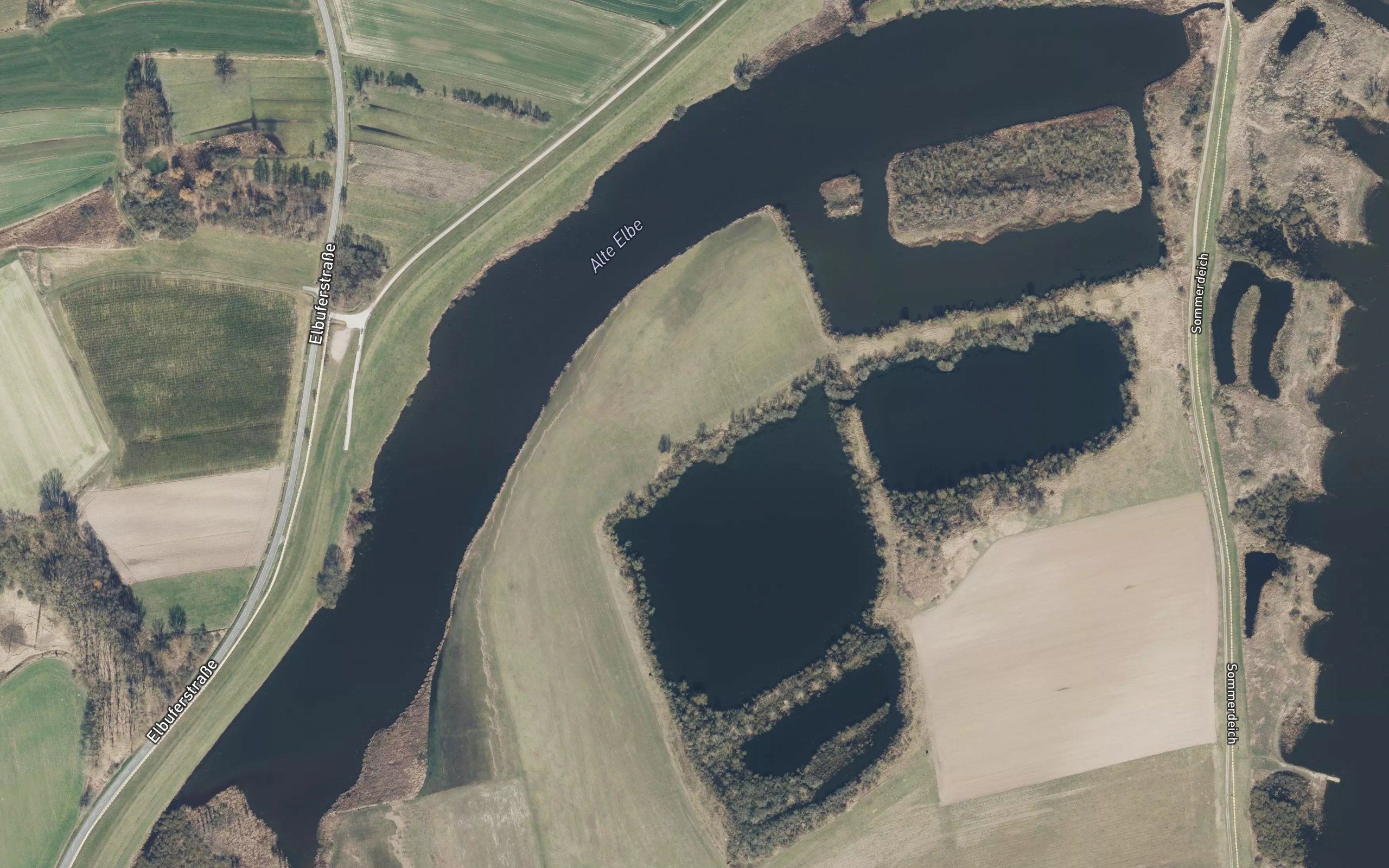Alte Elbe