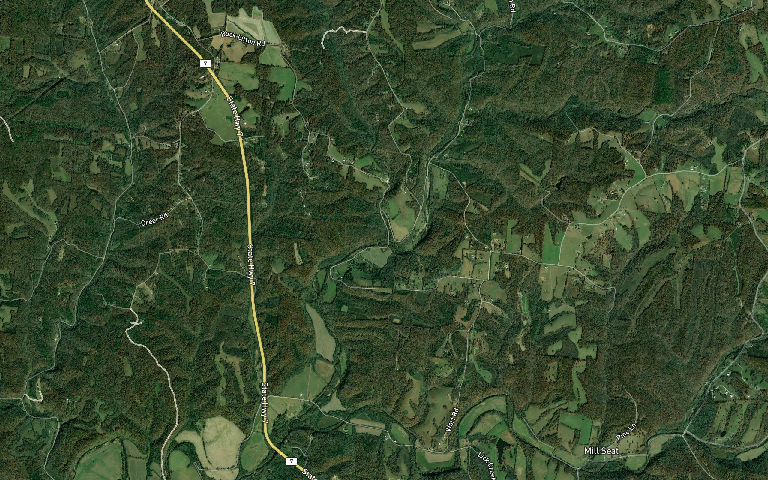 Locust Fork