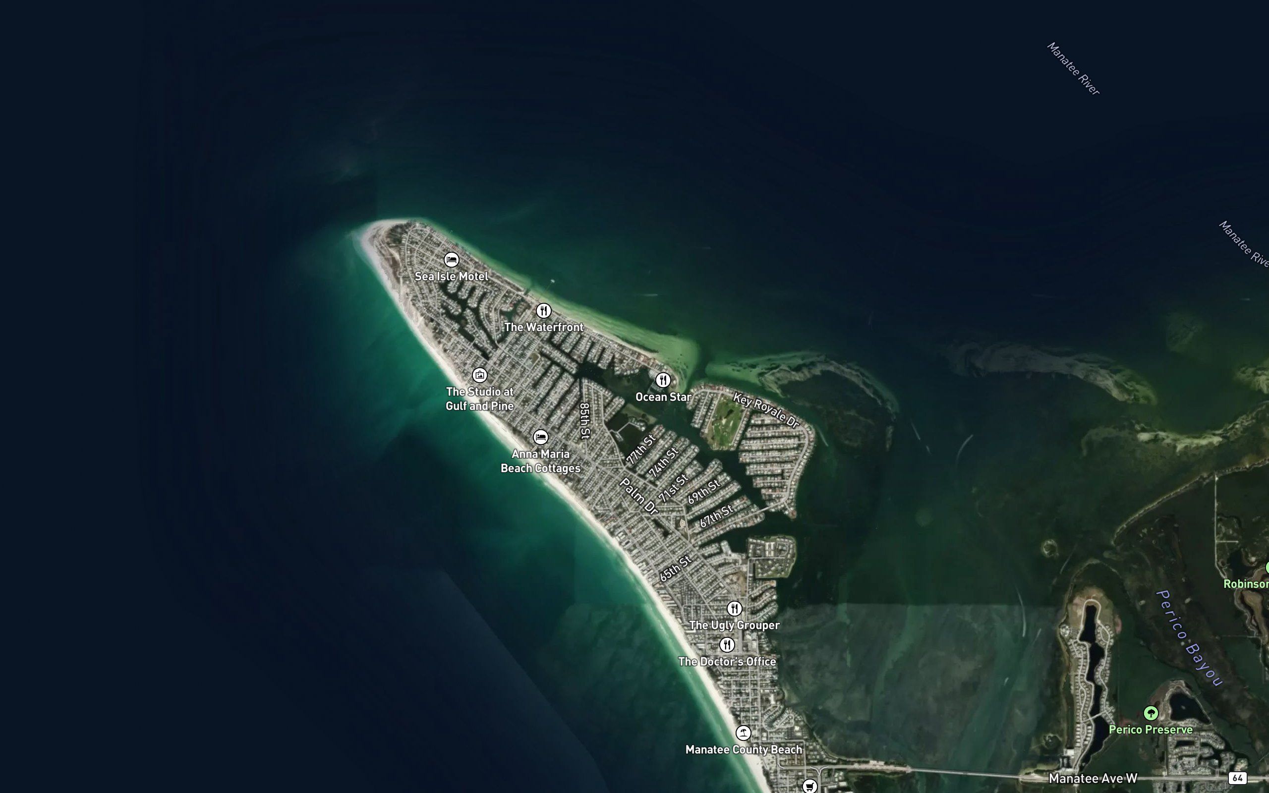 Bimini Bay
