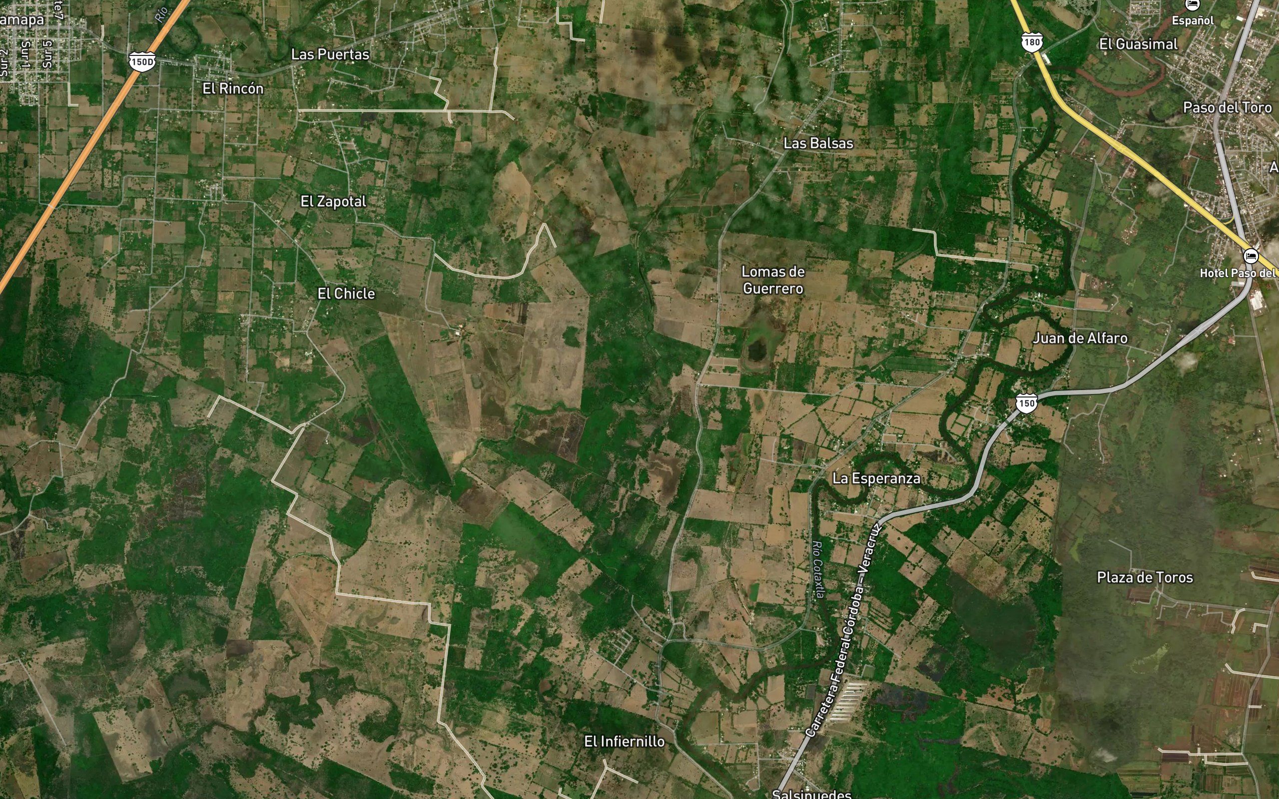 Arroyo El Estero