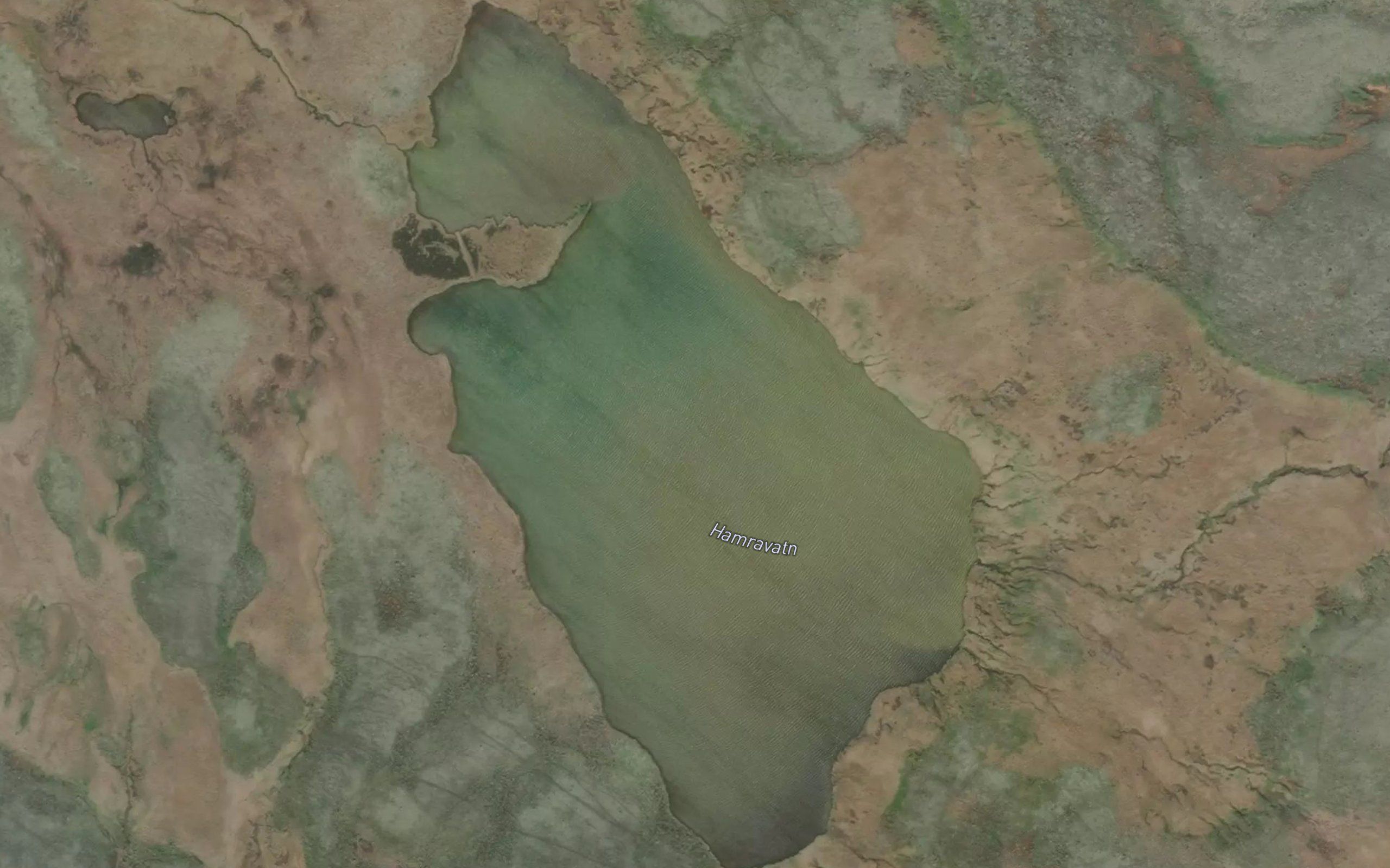 Hamravatn