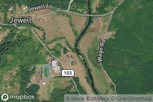 Beneke Creek