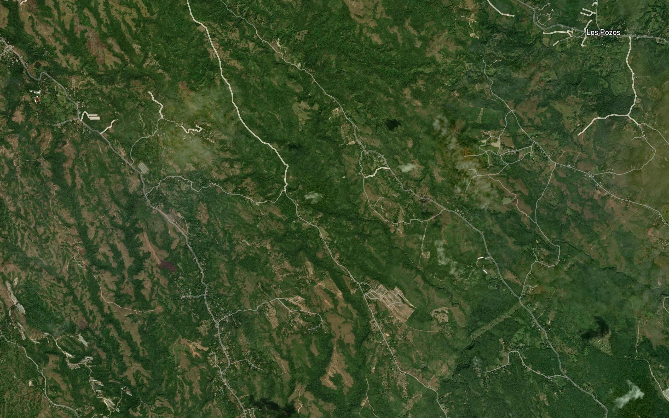 Quebrada La Mesa