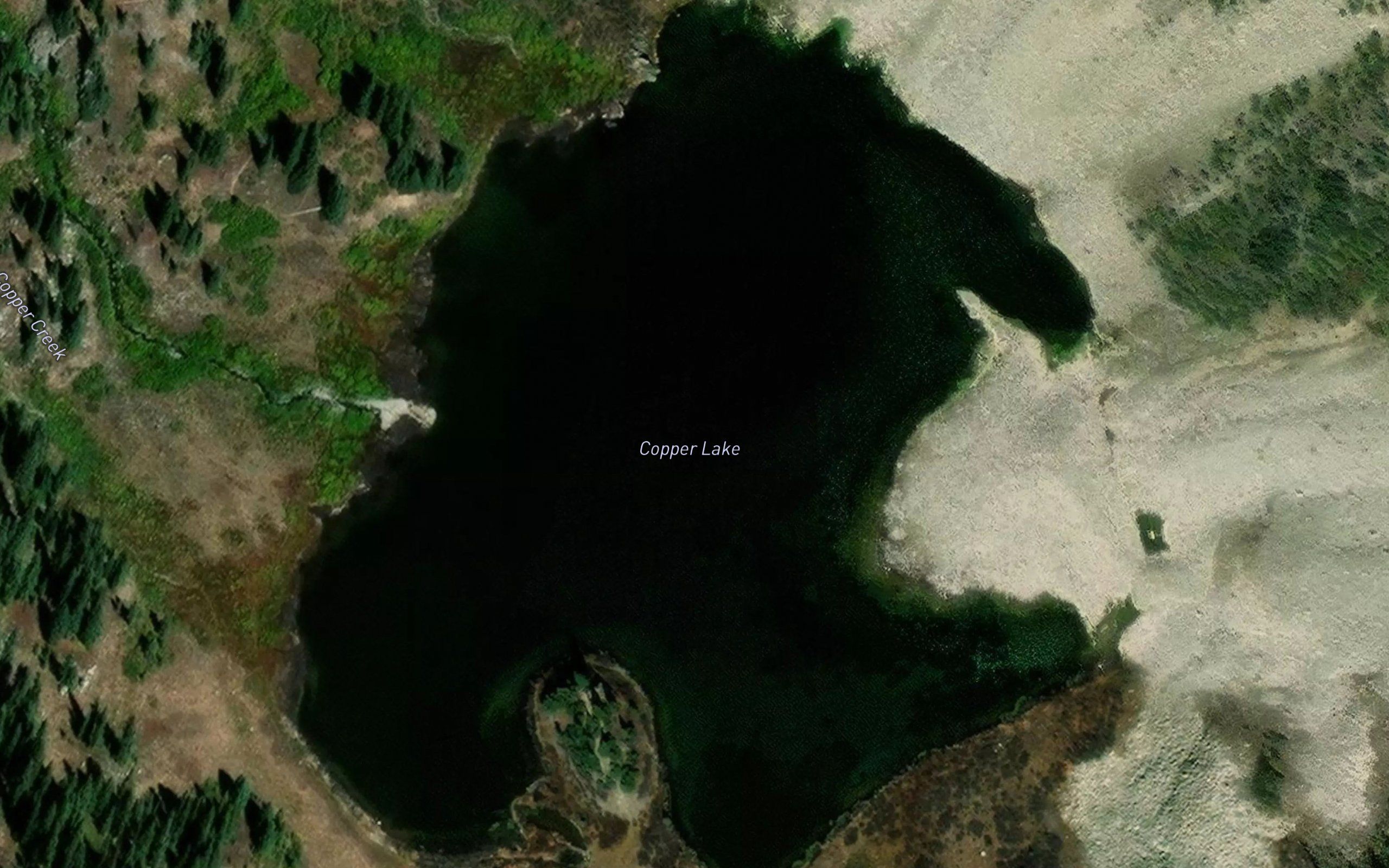 Copper Lake